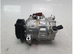 Recambio de compresor aire acondicionado para audi a1 sportback (gba) 30 tfsi referencia OEM IAM 3Q0816803D  320197 CAF260137 2