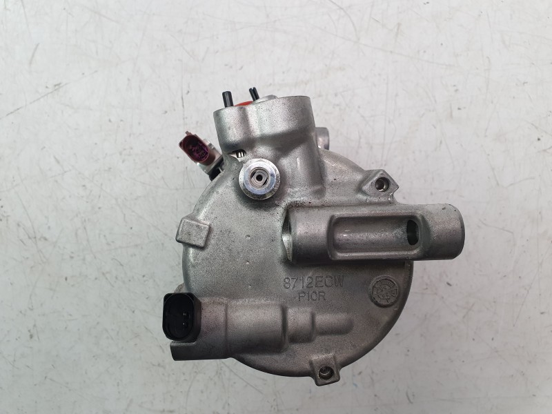 Recambio de compresor aire acondicionado para audi a1 sportback (gba) 30 tfsi referencia OEM IAM 3Q0816803D  320197 CAF260137