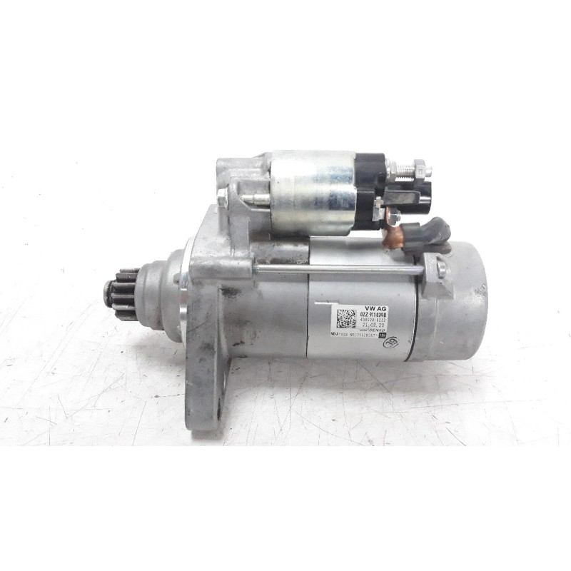 Recambio de motor arranque para volkswagen golf vii lim. (bq1) 1.6 tdi referencia OEM IAM 02Z911021K ARF830401 S50608