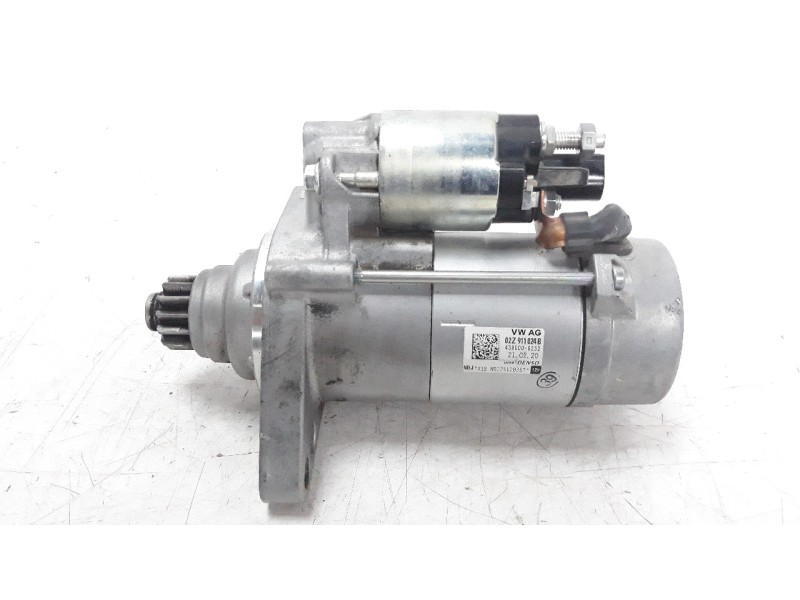 Recambio de motor arranque para volkswagen golf vii lim. (bq1) 1.6 tdi referencia OEM IAM 02Z911021K ARF830401 S50608