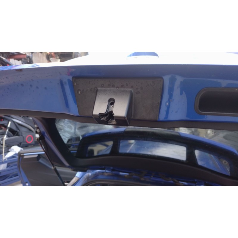 Recambio de cerradura maletero / porton para toyota c-hr (_x1_) 1.8 hybrid (zyx10_, zyx11_) referencia OEM IAM   
