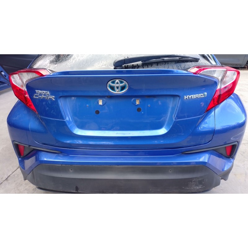 Recambio de maneta exterior porton para toyota c-hr (_x1_) 1.8 hybrid (zyx10_, zyx11_) referencia OEM IAM   
