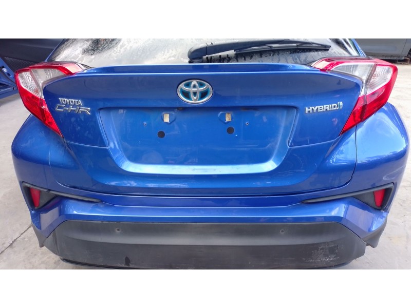 Recambio de maneta exterior porton para toyota c-hr (_x1_) 1.8 hybrid (zyx10_, zyx11_) referencia OEM IAM   
