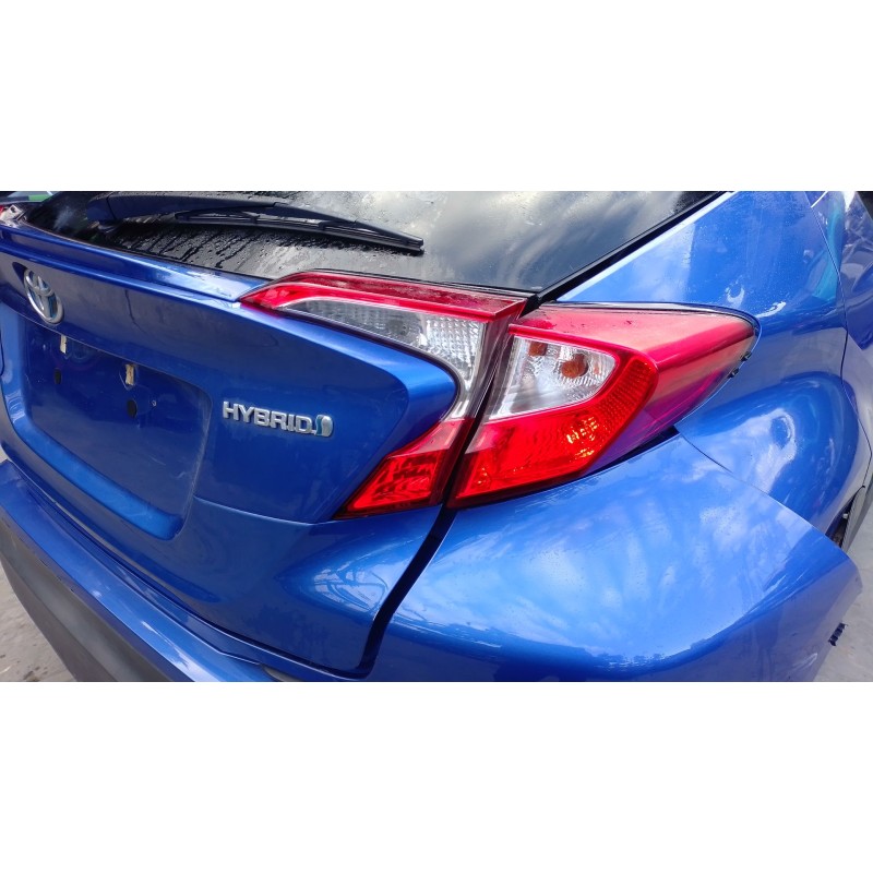 Recambio de piloto trasero derecho interior para toyota c-hr (_x1_) 1.8 hybrid (zyx10_, zyx11_) referencia OEM IAM   