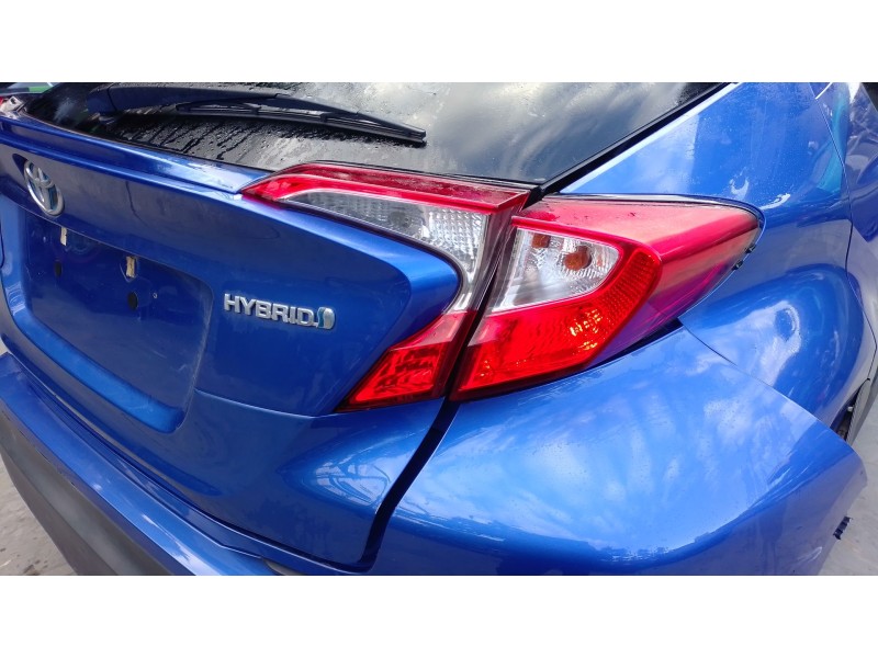 Recambio de piloto trasero derecho interior para toyota c-hr (_x1_) 1.8 hybrid (zyx10_, zyx11_) referencia OEM IAM   