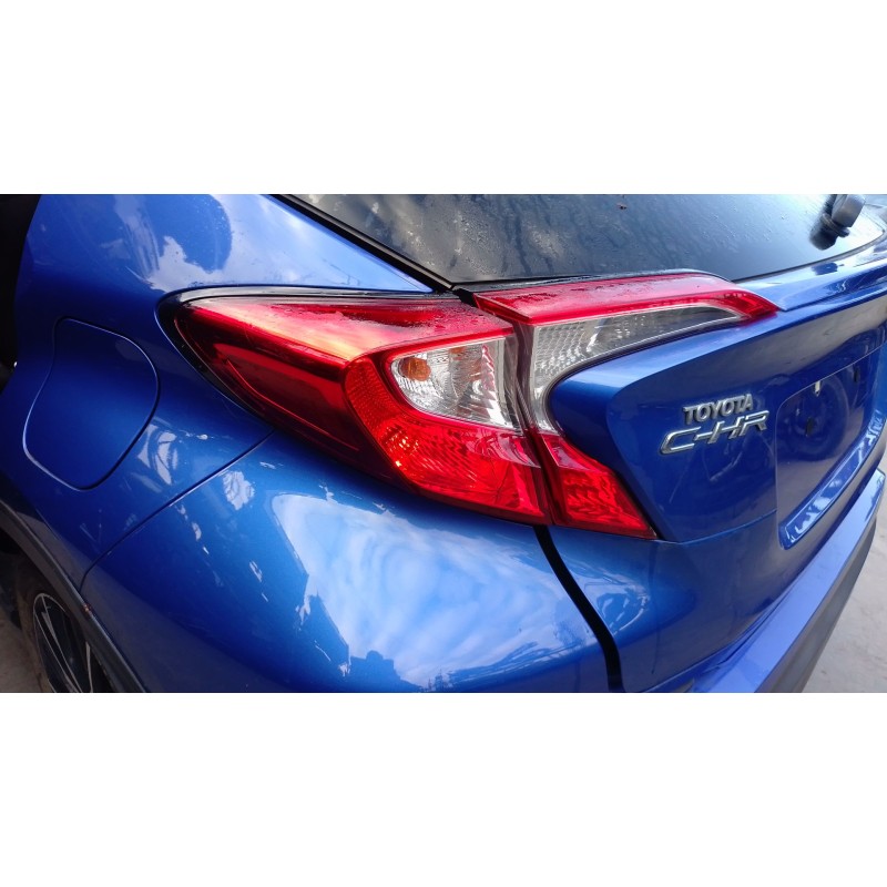 Recambio de piloto trasero izquierdo para toyota c-hr (_x1_) 1.8 hybrid (zyx10_, zyx11_) referencia OEM IAM   