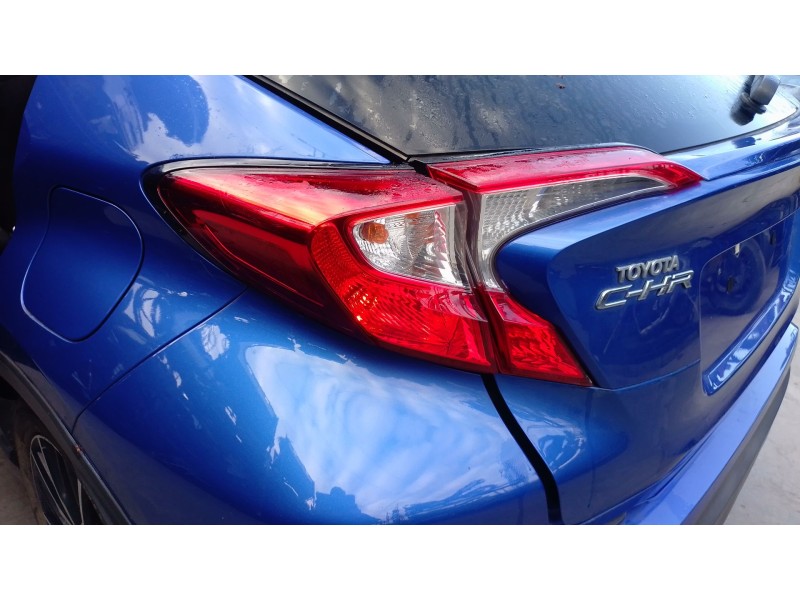 Recambio de piloto trasero izquierdo para toyota c-hr (_x1_) 1.8 hybrid (zyx10_, zyx11_) referencia OEM IAM   