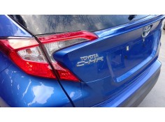 Recambio de piloto trasero izquierdo interior para toyota c-hr (_x1_) 1.8 hybrid (zyx10_, zyx11_) referencia OEM IAM 81590F4010  2