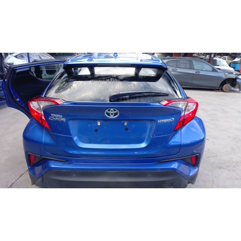 Recambio de porton trasero para toyota c-hr (_x1_) 1.8 hybrid (zyx10_, zyx11_) referencia OEM IAM   