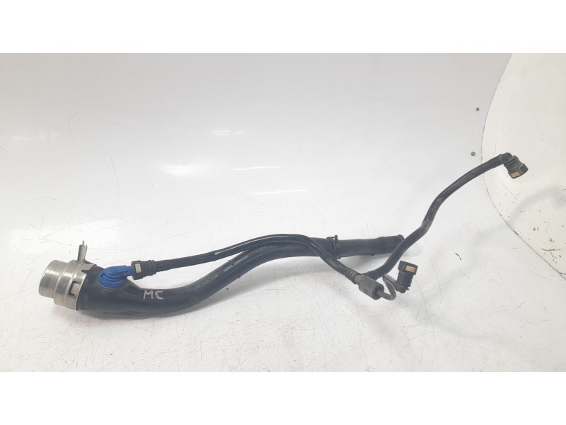 Recambio de tubo para porsche 911 (typ 991) carrera 4s referencia OEM IAM 99120104406  