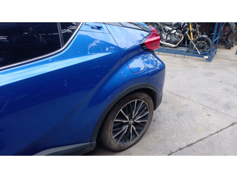 Recambio de bomba combustible para toyota c-hr (_x1_) 1.8 hybrid (zyx10_, zyx11_) referencia OEM IAM   