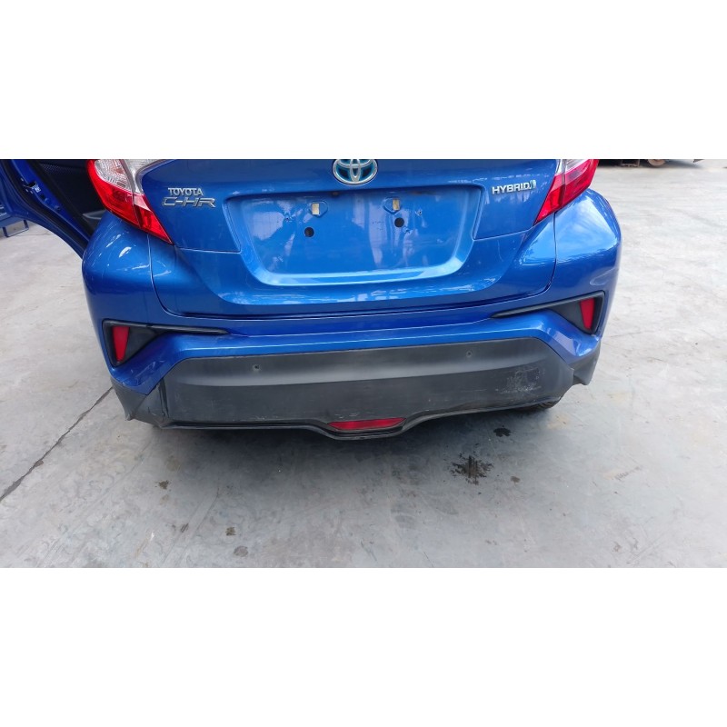 Recambio de refuerzo paragolpes trasero para toyota c-hr (_x1_) 1.8 hybrid (zyx10_, zyx11_) referencia OEM IAM   
