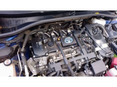 Recambio de catalizador para toyota c-hr (_x1_) 1.8 hybrid (zyx10_, zyx11_) referencia OEM IAM   