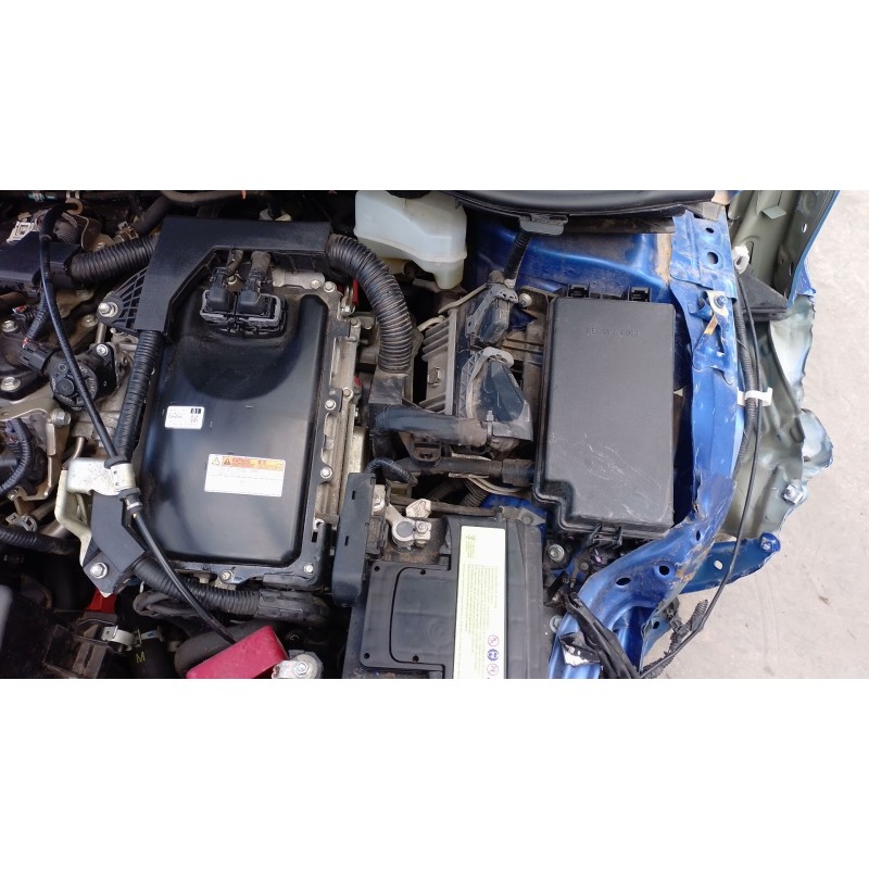 Recambio de centralita motor uce para toyota c-hr (_x1_) 1.8 hybrid (zyx10_, zyx11_) referencia OEM IAM   