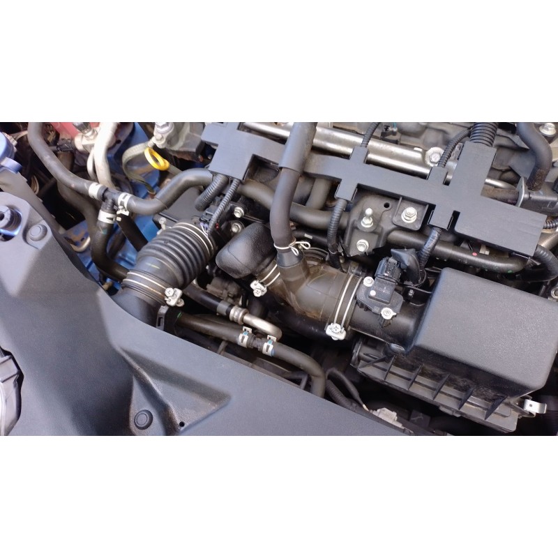 Recambio de compresor aire acondicionado para toyota c-hr (_x1_) 1.8 hybrid (zyx10_, zyx11_) referencia OEM IAM   