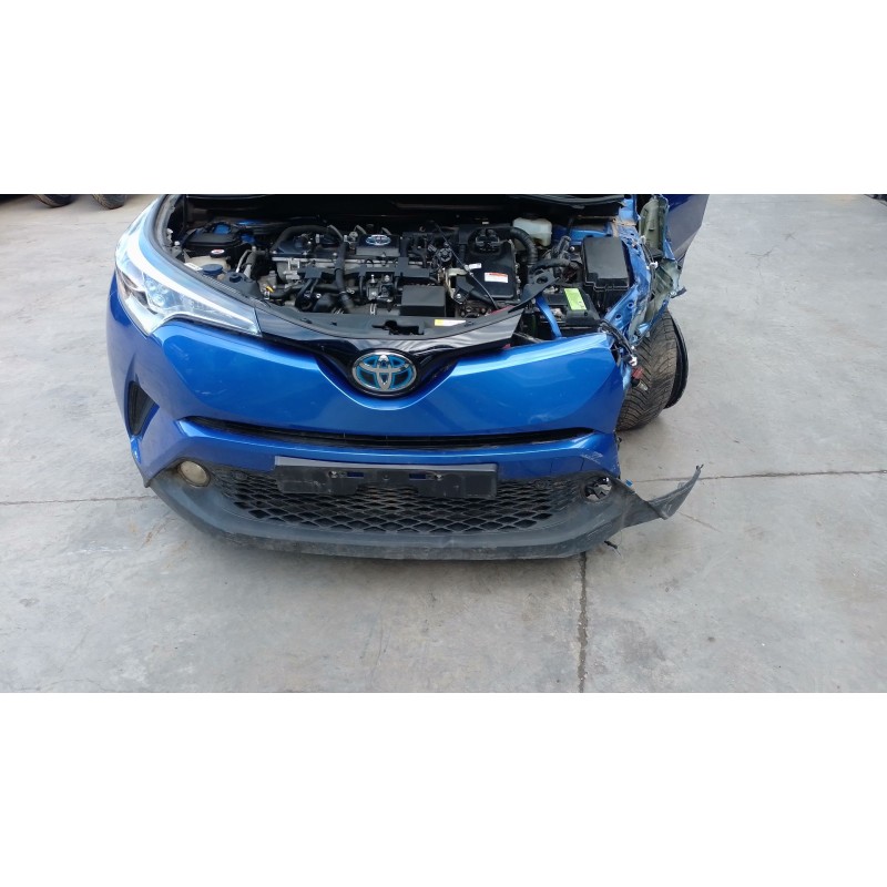 Recambio de condensador / radiador aire acondicionado para toyota c-hr (_x1_) 1.8 hybrid (zyx10_, zyx11_) referencia OEM IAM   