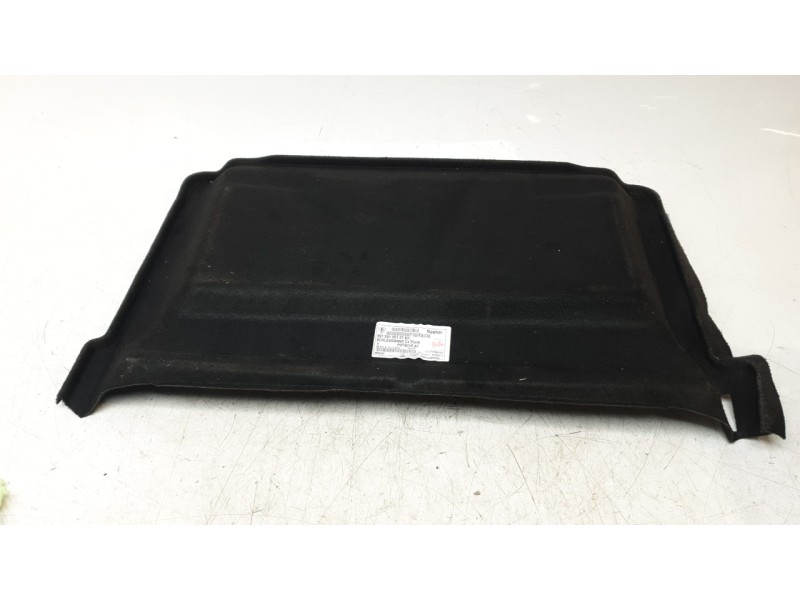 Recambio de alfombra maletero para porsche 911 (typ 991) carrera 4s referencia OEM IAM 99155105101  