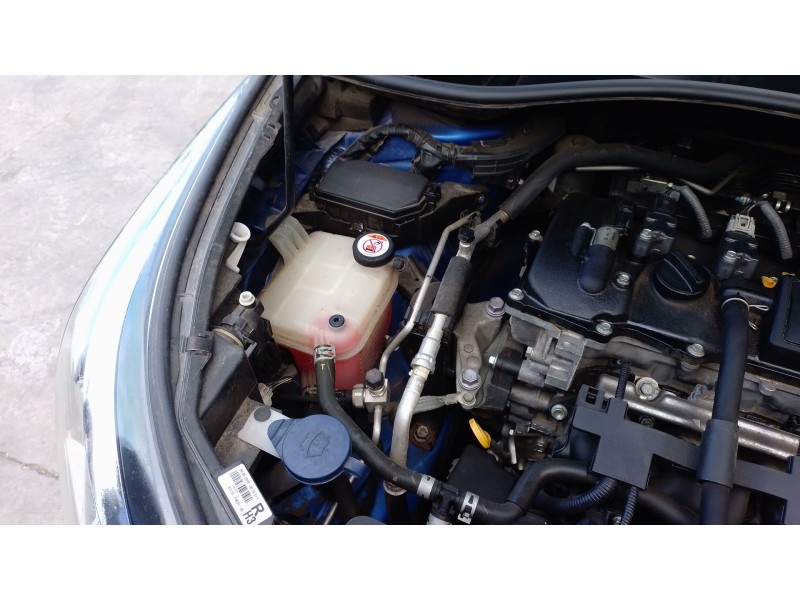 Recambio de deposito expansion para toyota c-hr (_x1_) 1.8 hybrid (zyx10_, zyx11_) referencia OEM IAM   