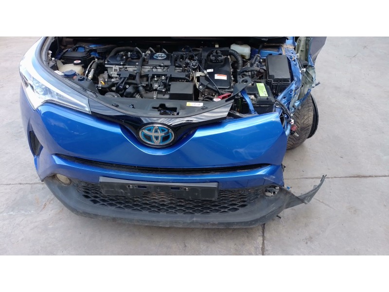 Recambio de electroventilador para toyota c-hr (_x1_) 1.8 hybrid (zyx10_, zyx11_) referencia OEM IAM   