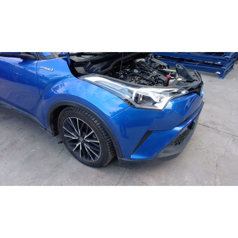 Recambio de mangueta delantera derecha para toyota c-hr (_x1_) 1.8 hybrid (zyx10_, zyx11_) referencia OEM IAM   