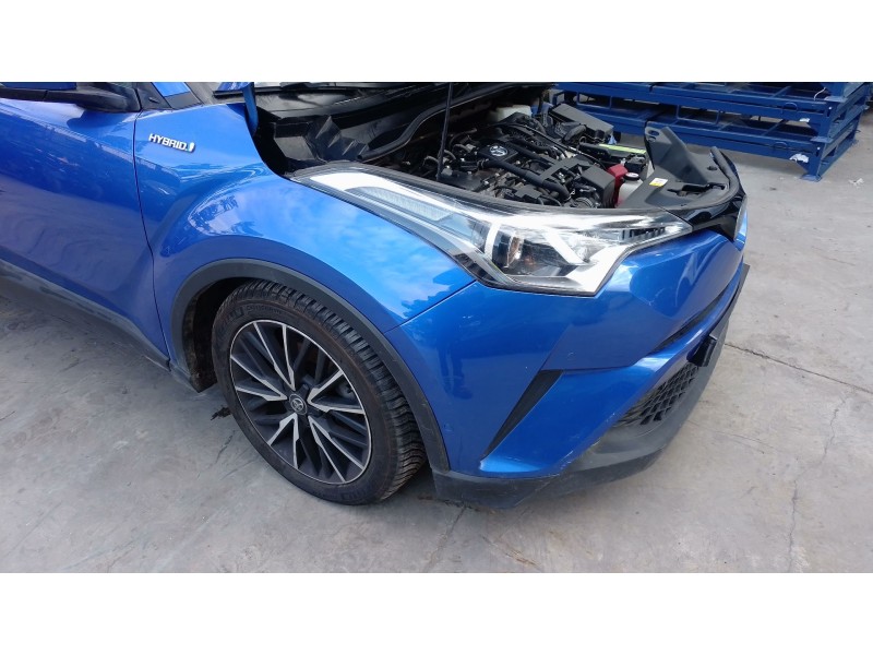 Recambio de mangueta delantera derecha para toyota c-hr (_x1_) 1.8 hybrid (zyx10_, zyx11_) referencia OEM IAM   