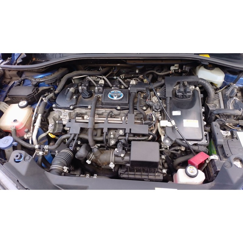 Recambio de motor completo para toyota c-hr (_x1_) 1.8 hybrid (zyx10_, zyx11_) referencia OEM IAM   