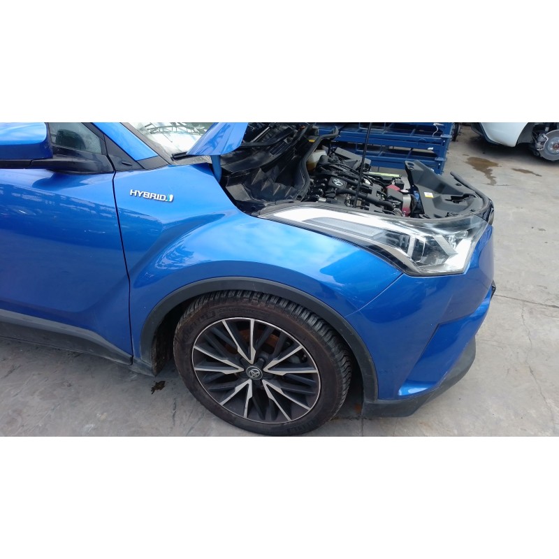 Recambio de aleta delantera derecha para toyota c-hr (_x1_) 1.8 hybrid (zyx10_, zyx11_) referencia OEM IAM   