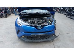 Recambio de radiador agua para toyota c-hr (_x1_) 1.8 hybrid (zyx10_, zyx11_) referencia OEM IAM 164000T371   2