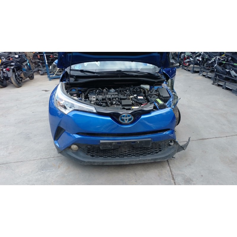 Recambio de radiador agua para toyota c-hr (_x1_) 1.8 hybrid (zyx10_, zyx11_) referencia OEM IAM   