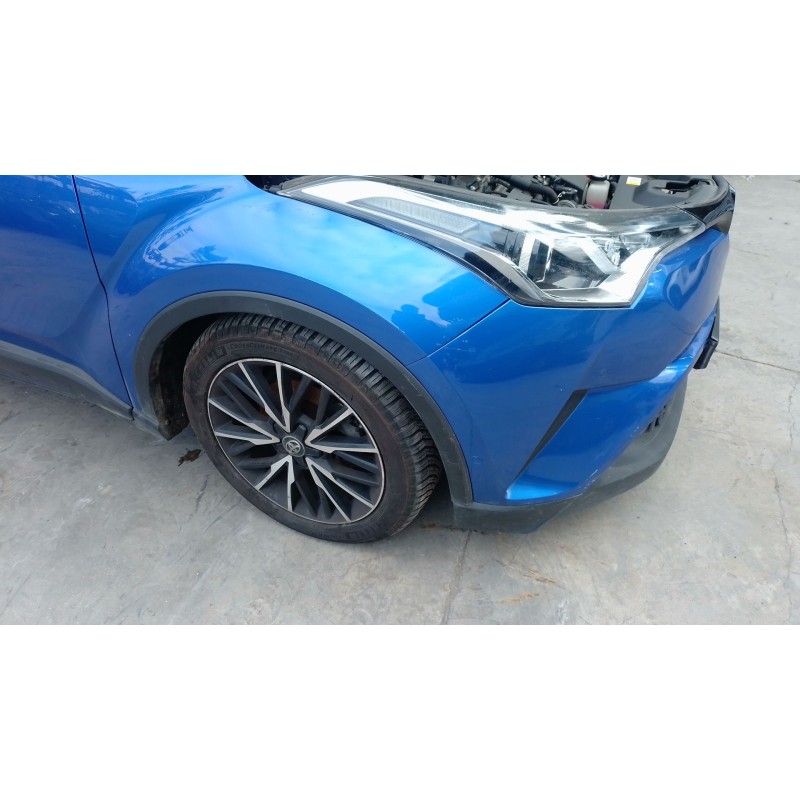 Recambio de transmision delantera derecha para toyota c-hr (_x1_) 1.8 hybrid (zyx10_, zyx11_) referencia OEM IAM   