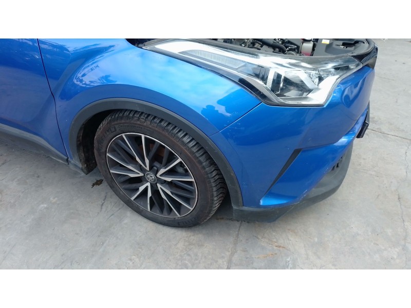 Recambio de transmision delantera derecha para toyota c-hr (_x1_) 1.8 hybrid (zyx10_, zyx11_) referencia OEM IAM   