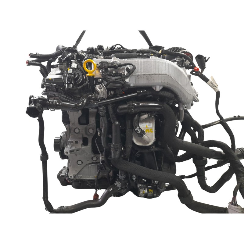 Recambio de motor completo para seat leon sportstourer (kl8, kld) 2.0 tdi referencia OEM IAM DTT  