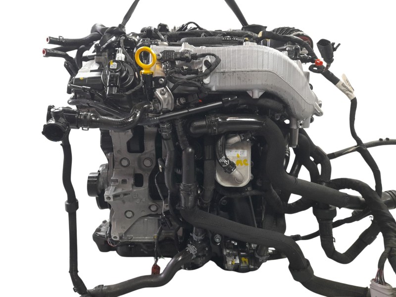 Recambio de motor completo para seat leon sportstourer (kl8, kld) 2.0 tdi referencia OEM IAM DTT  