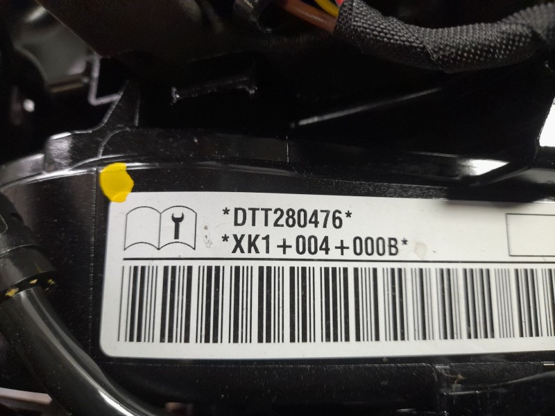 Recambio de motor completo para seat leon sportstourer (kl8, kld) 2.0 tdi referencia OEM IAM DTT  