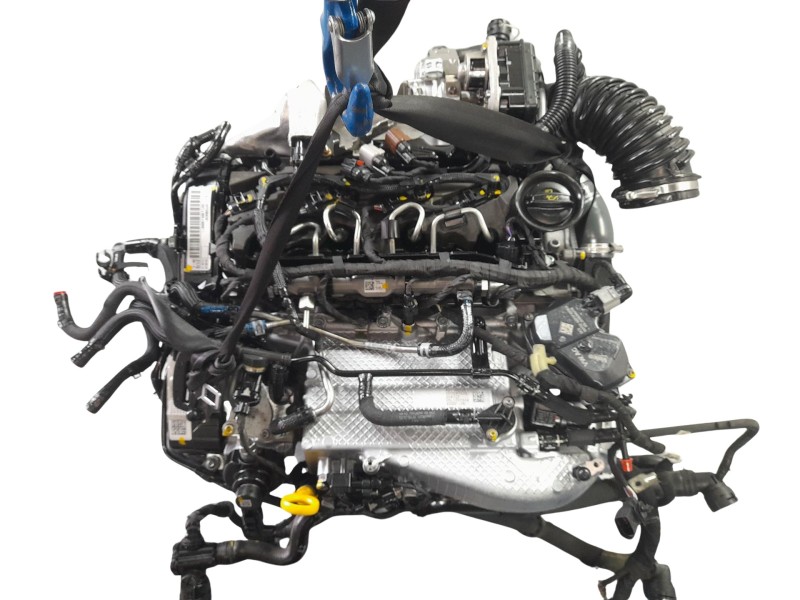Recambio de motor completo para seat leon sportstourer (kl8, kld) 2.0 tdi referencia OEM IAM DTT  