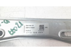 Recambio de elevalunas delantero derecho para toyota c-hr (_x1_) 2.0 hybrid (maxh10) referencia OEM IAM 69810F4051   2