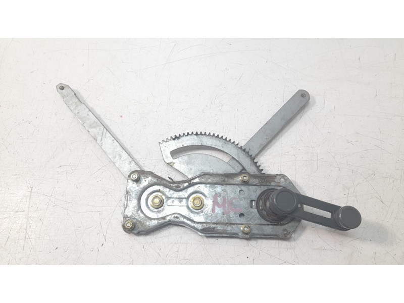 Recambio de elevalunas delantero izquierdo para citroën c15 furgoneta/monovolumen (vd_) 1.8 d referencia OEM IAM 95602363  10107