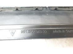 Recambio de rejilla aireadora para porsche 911 (typ 991) carrera 4s referencia OEM IAM 98157204300   2