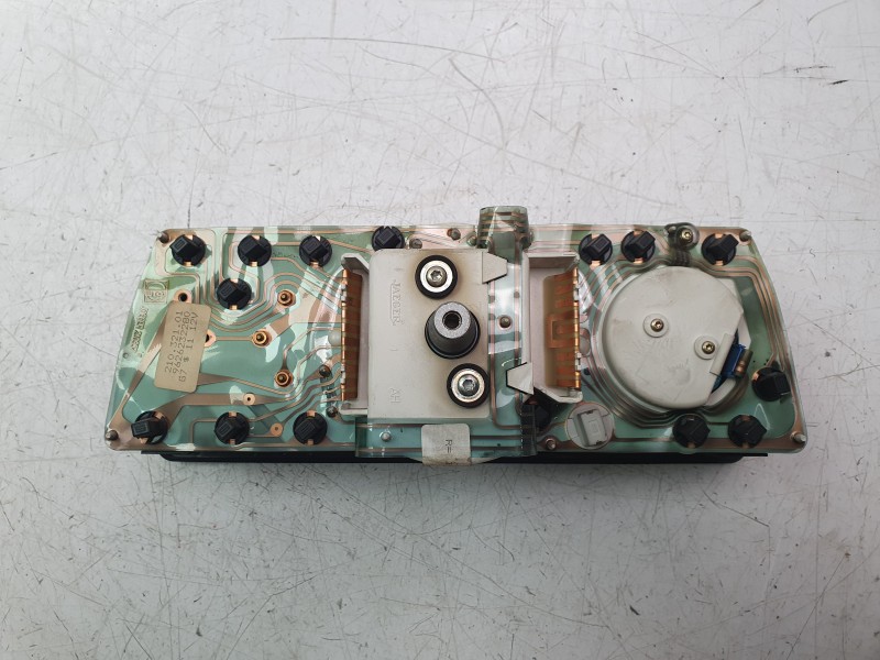 Recambio de cuadro instrumentos para citroën c15 furgoneta/monovolumen (vd_) 1.8 d referencia OEM IAM 9626232280  