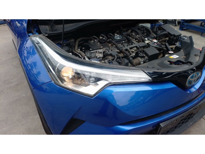 Recambio de faro derecho para toyota c-hr (_x1_) 1.8 hybrid (zyx10_, zyx11_) referencia OEM IAM   