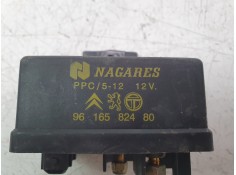 Recambio de caja precalentamiento para citroën c15 furgoneta/monovolumen (vd_) 1.8 d referencia OEM IAM 9616582480   2