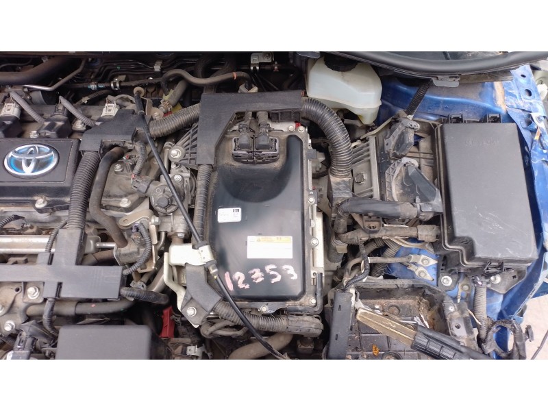Recambio de inversor para toyota c-hr (_x1_) 1.8 hybrid (zyx10_, zyx11_) referencia OEM IAM   
