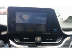 Recambio de pantalla multifuncion para toyota c-hr (_x1_) 1.8 hybrid (zyx10_, zyx11_) referencia OEM IAM 86140F4010 1380007930H1 2