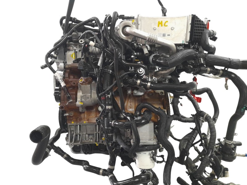 Recambio de motor completo para ford kuga titanium referencia OEM IAM YMDA  
