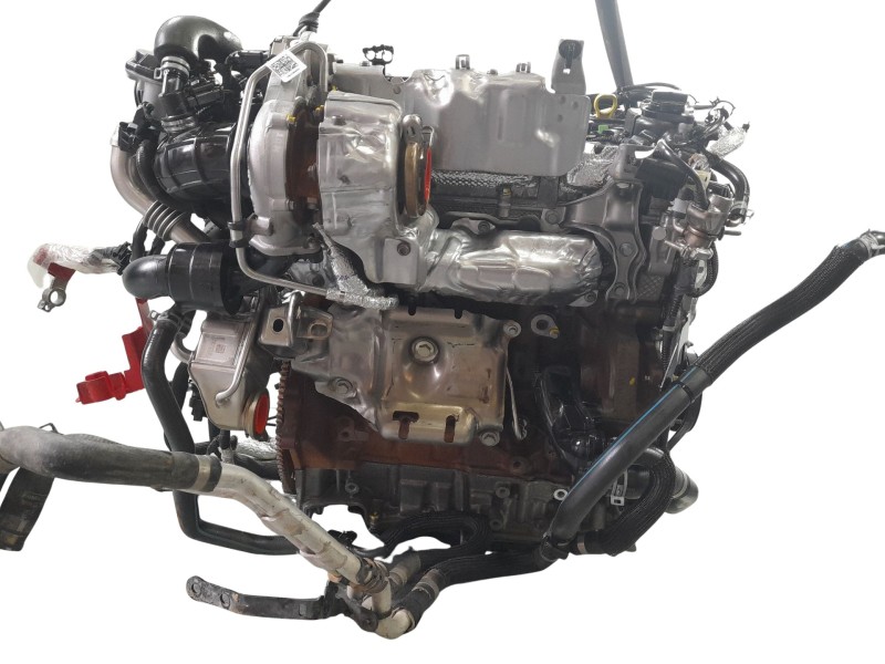 Recambio de motor completo para ford kuga titanium referencia OEM IAM YMDA  