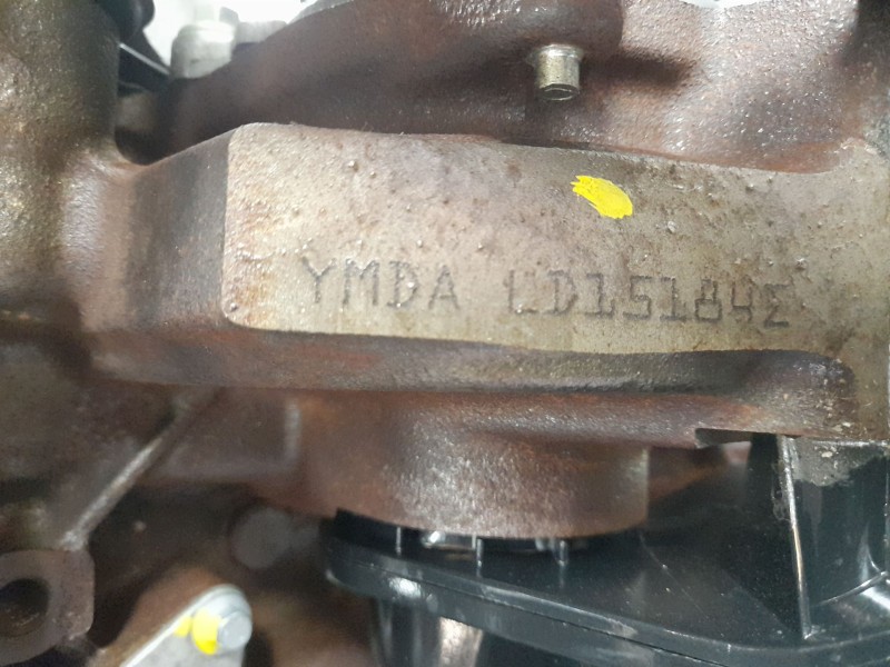 Recambio de motor completo para ford kuga titanium referencia OEM IAM YMDA  