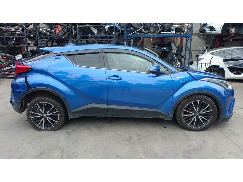 toyota c-hr (_x1_) del año 2018