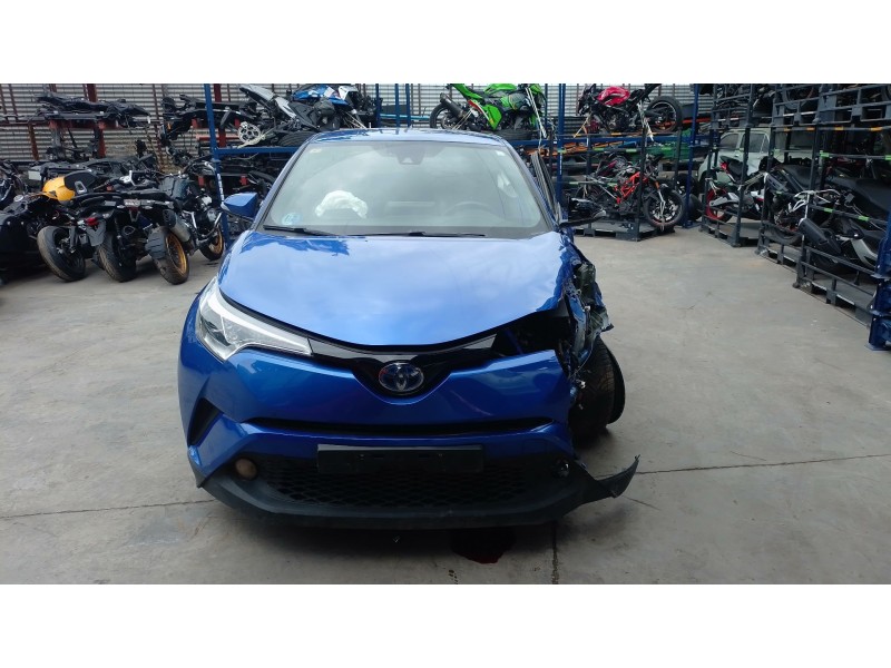 toyota c-hr (_x1_) del año 2018