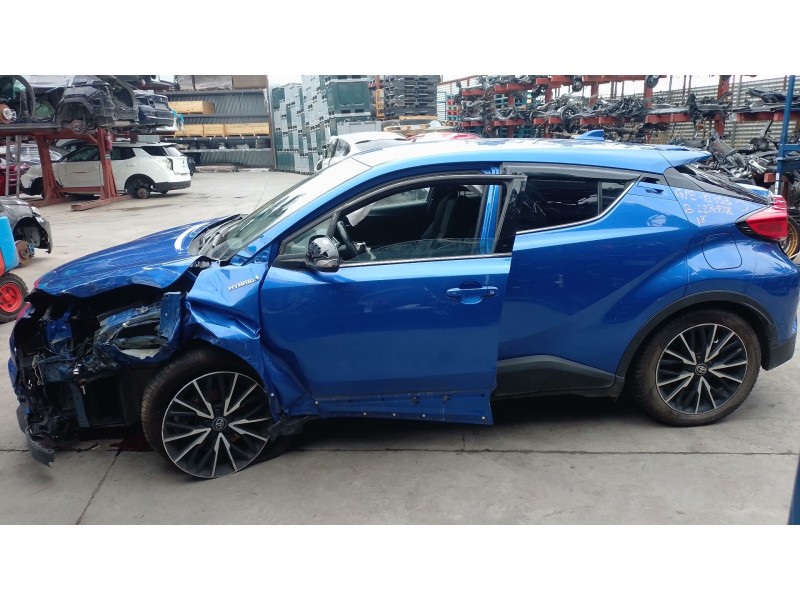 toyota c-hr (_x1_) del año 2018