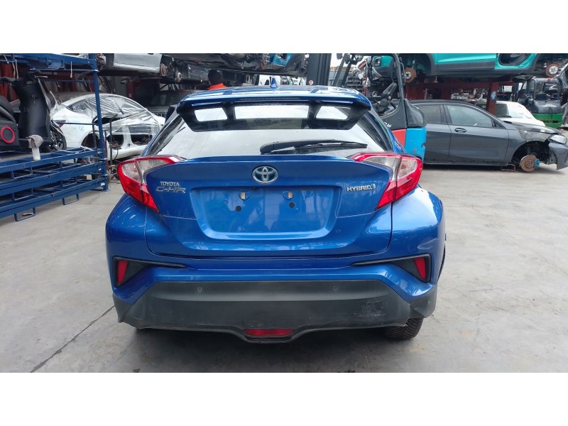 toyota c-hr (_x1_) del año 2018